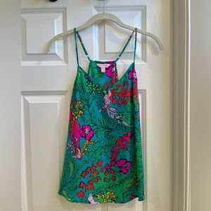 Lilly Pulitzer Tank Top